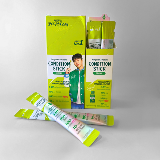 이노엔 컨디션스틱 오리지널 수출 18G*10(I.N Condition Original Stick (EX) 18G*10)[MULTI]