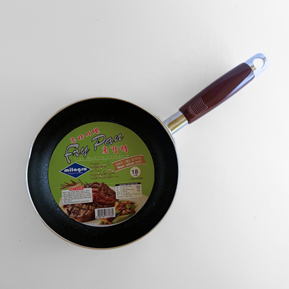지구에і엘 후라 Been 18cm(MILAGRO 煎锅 18cm)