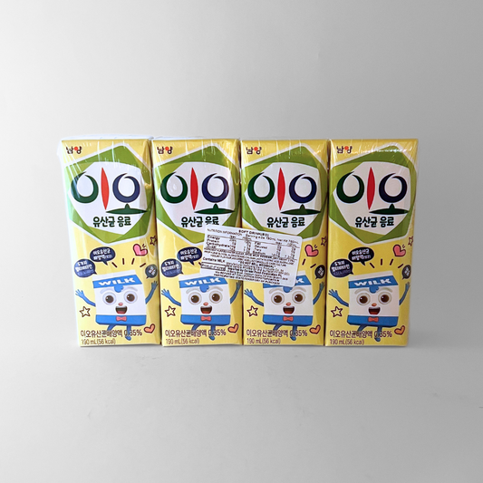 남양 이오 190ML*4(NY EO Yogurt 190ML*4)[MULTI]