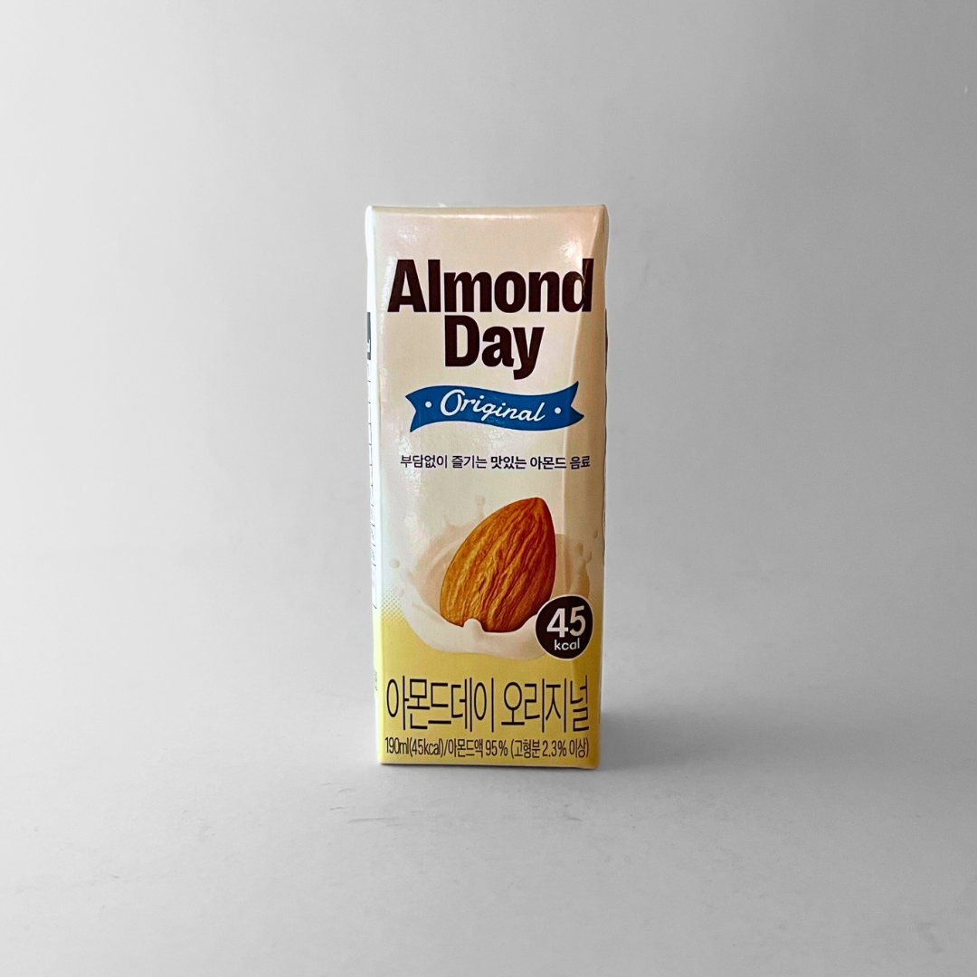 남양 아몬드데이 190ML(NY Almond Day 190ML)