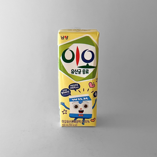 남양 이오 190ML(NY EO Yogurt 190ML)[SINGLE]