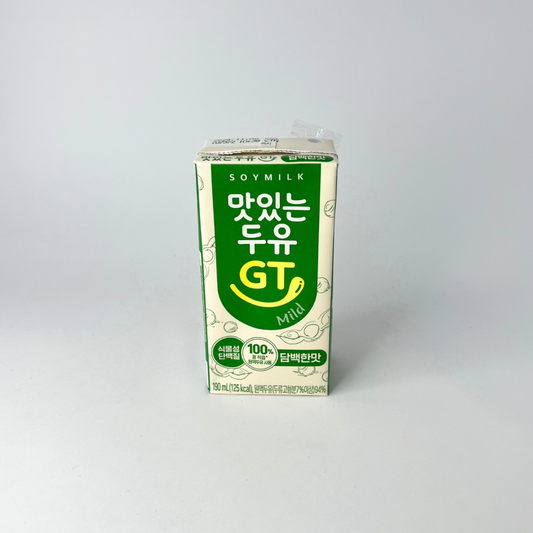 남양 맛있는두유(담백) 190ml(NY Soy Milk(Original) 190ml)[SINGLE]