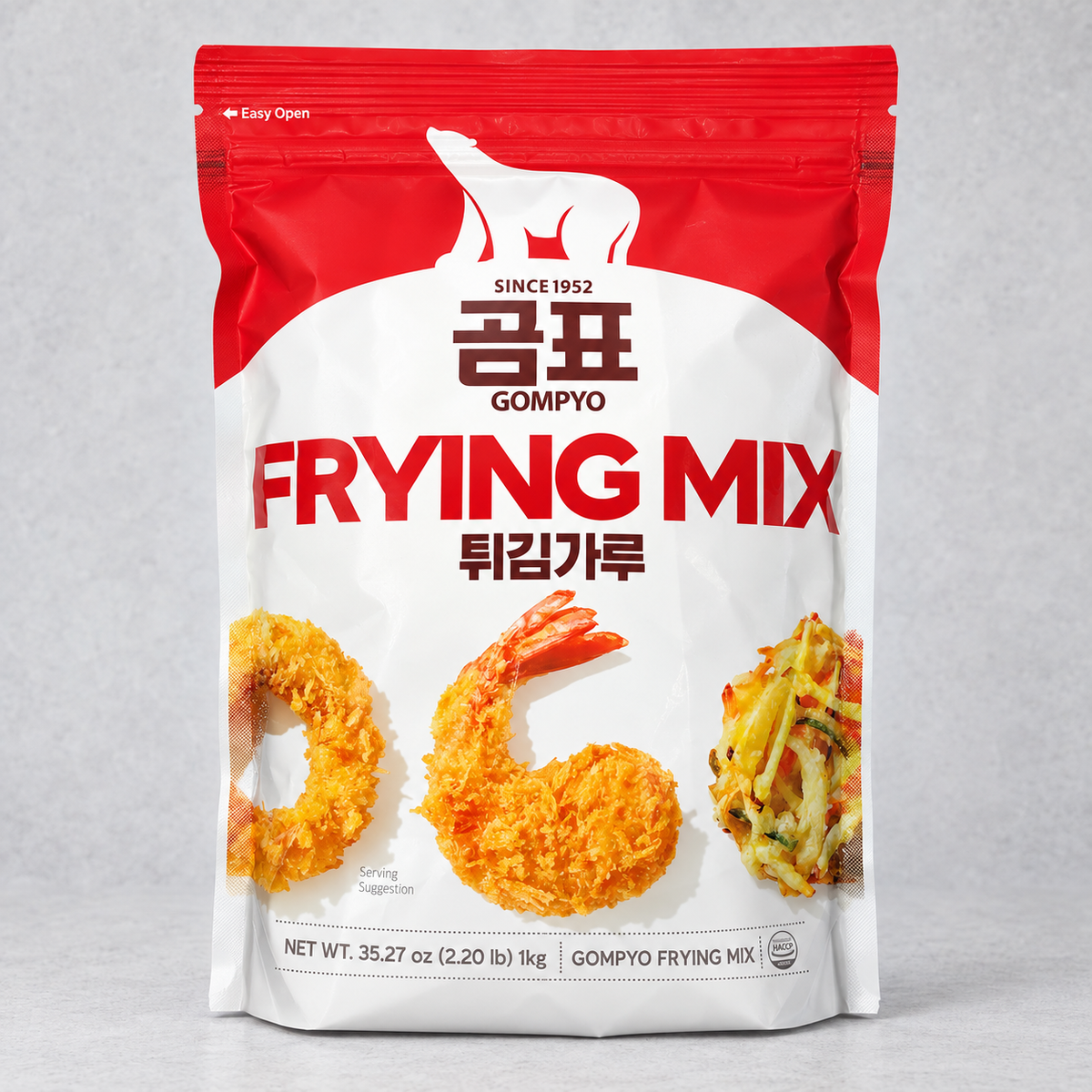 곰표 튀김가루 1KG(GP FRYING MIX 1KG)
