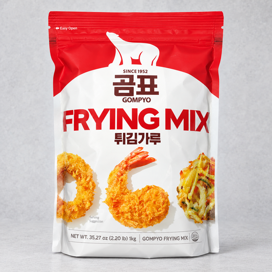 곰표 튀김가루 1KG(GP FRYING MIX 1KG)