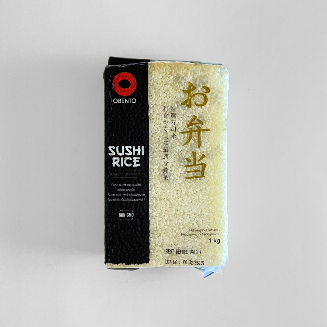 오벤토 스시라이스 1KG(OBENTO Sushi Rice 1KG)