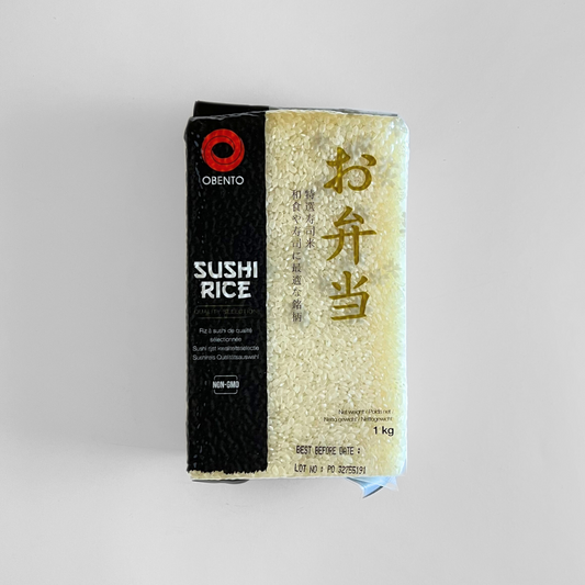 오벤토 스시라 Beeno 1KG(OBENTO 寿司米 1KG)