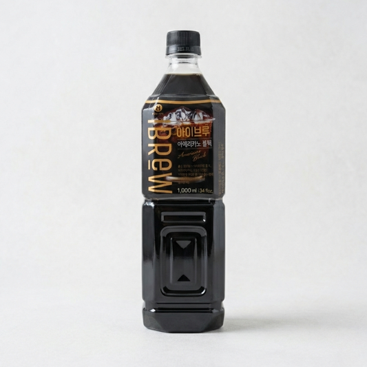 맥널티 아이브루 아메리카노 블랙 1L(MT IBREW AMERICANO BLACK 1L)