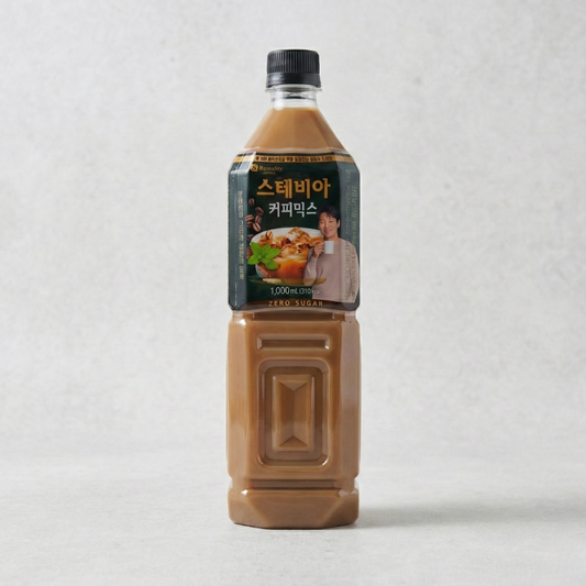 맥널티 스테비아 믹스커피 페트 1L(MT MIX COFFEE STEVIA 1L)