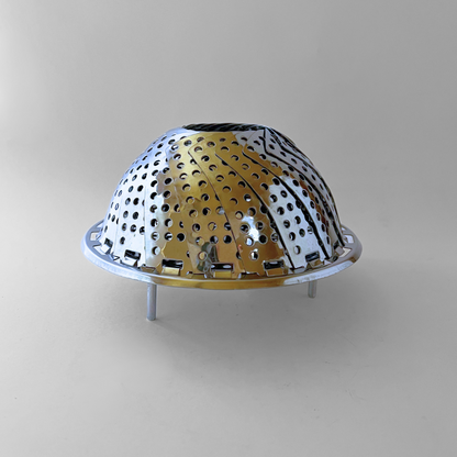 스텐 찜기(중)-1(S/S Foldable Steamer(M)-1)