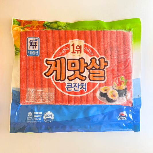 대림 게맛살 1kg(DR Crab Meat 1kg)