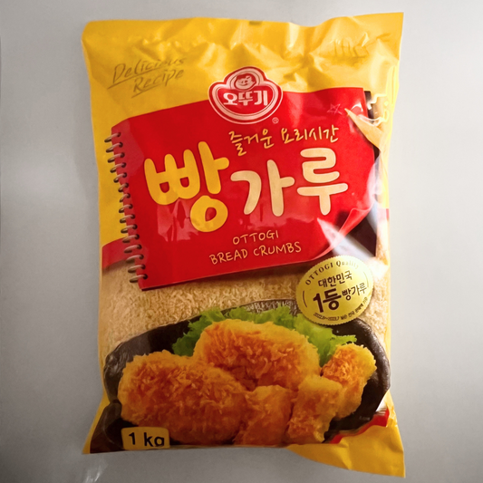 오뚜기 빵가루 1kg(OTG Bread Crumbs 1kg)