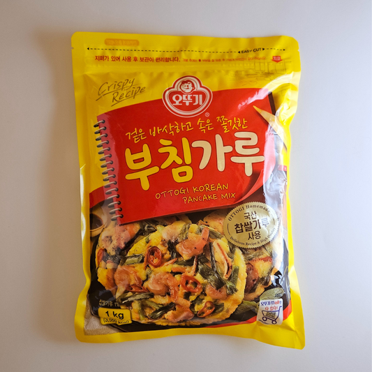 오뚜기 부침가루 1kg(OTG Korean Pancake Mix 1kg)