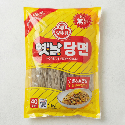 오뚜기 옛날당면 1kg(OTG Starch Vermicelli 1kg)