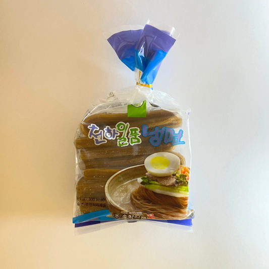 송학 평양냉면 1kg(SH Frozen Cold Noodle 1kg)