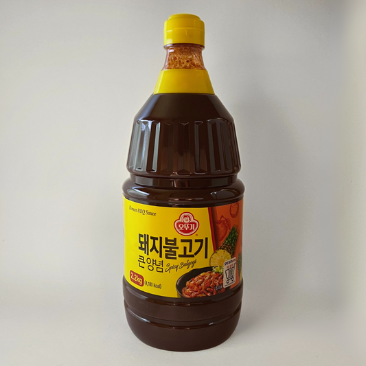 오뚜기 돼지불고기양념 2.2KG(OTG Pork BBQ Sauce 2.2KG)