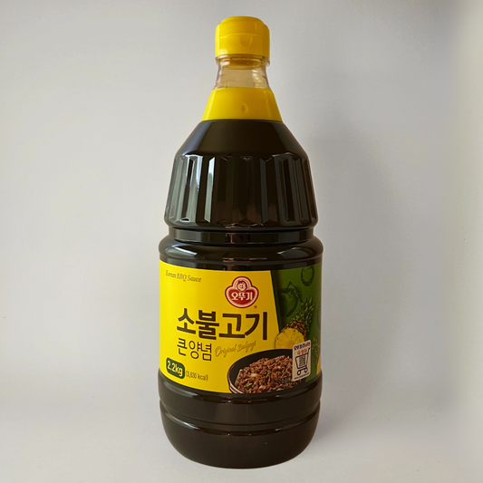 오뚜기 소불고기 큰양념 2.2kg(OTG Beef BBQ Sauce 2.2kg)