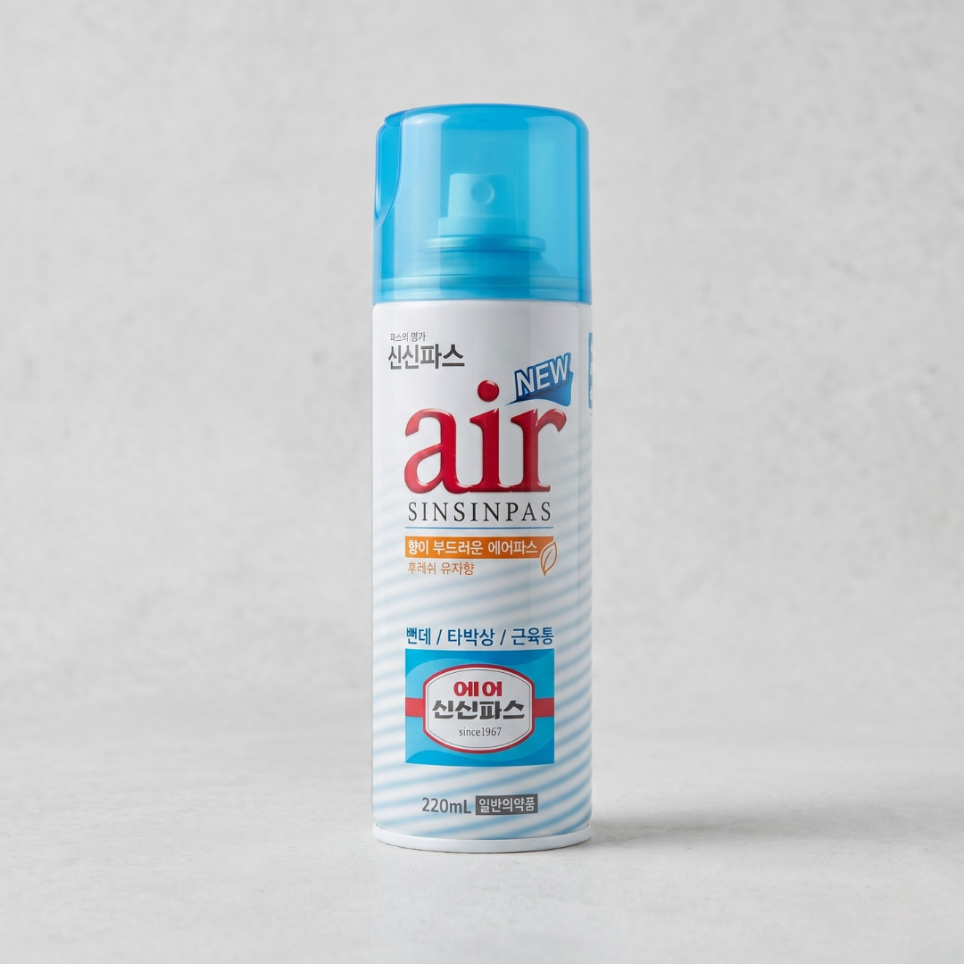 신신 에어파스 200ML(SINSIN AIRPAS 200ML)