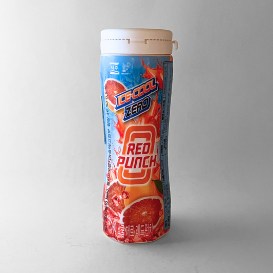 서주 아이스쿨 제로 레드펀치 200ML(SJ ICE COOL RED PUNCH 200ML)