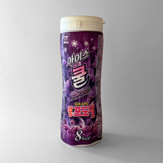 서주 아이스쿨 왕도포알 200ML(SJ Ice Cool Grape 200ML)