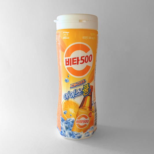 서주 비타 오백 아이스쿨 200ML(SJ Ice Cool Vita 500 200ML)