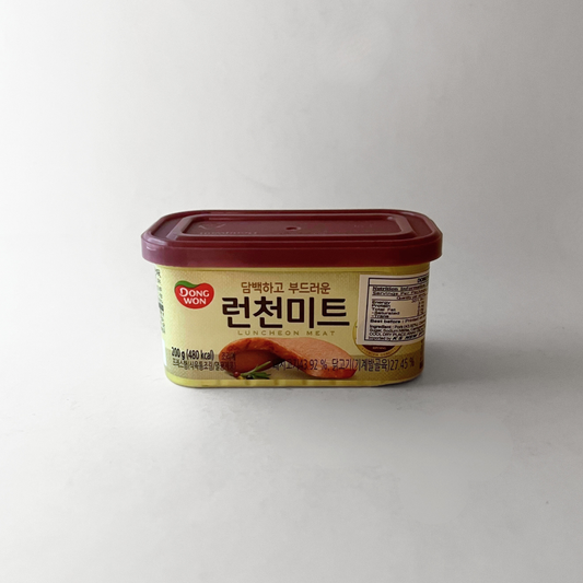 동원 런천미트  200g(DW Luncheon Meat 200g)