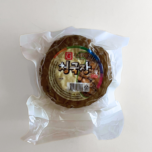 옹심원 청국장 200g(OSW Soybean Paste(Cheonggukjang) 200g)