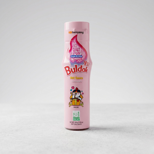 삼양 까르보 불닭소스 200g(SY BULDAK CARBONARA SAUCE 200g)