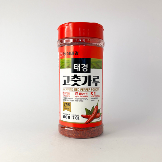 태경 고추가루 200g(TK Chilli Powder 200g)