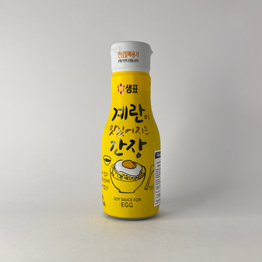 샘표 계란이 맛있어지는 간장 200ml(SP Soy Sauce for Egg Dishes 200ml)