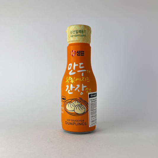 샘표 만두가 맛있어지는 간장 소스 200ml(SP Soy Sauce for dumpling  200ml)