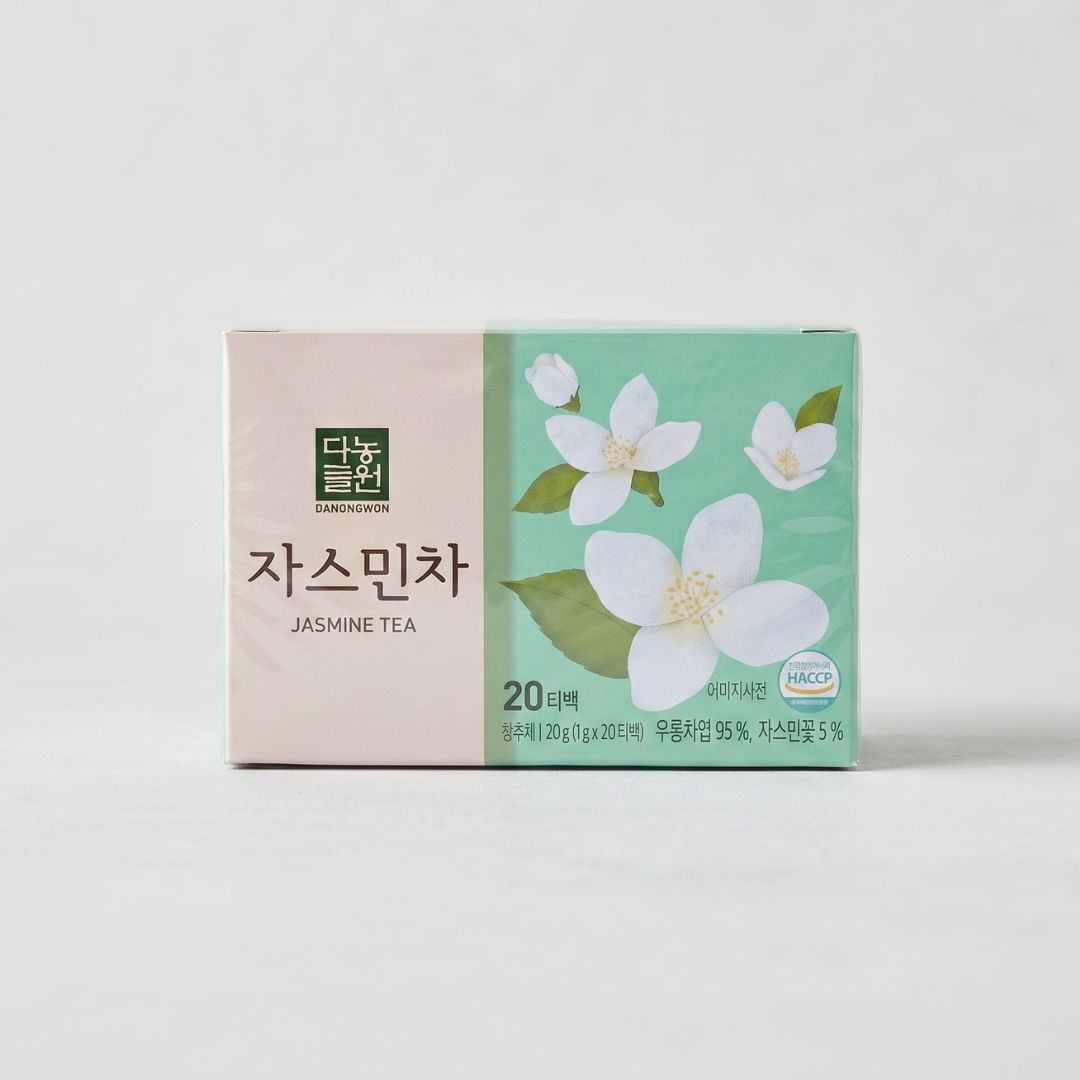 다농원 자스민차 20T(DNW JASMIN TEA BAG 20T)