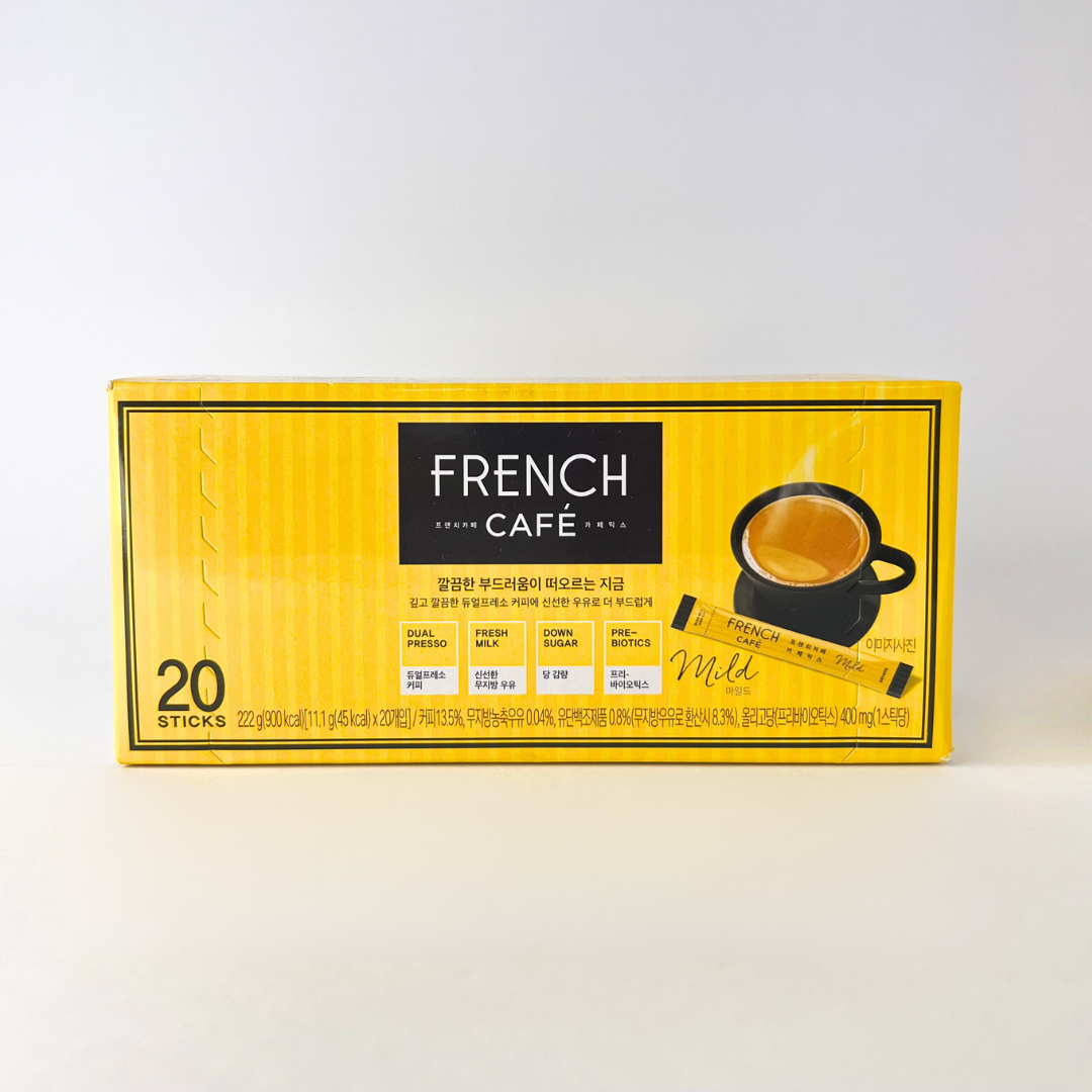남양 프렌치카페 커피믹스 마일드 20포(NY French Cafe Coffee Mix Mild 20p)