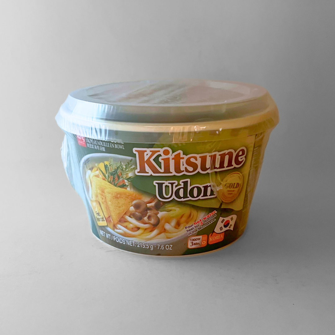 왕 유부우동 215.5g(Wang Udon(Fried Bean Curd) 215.5g)
