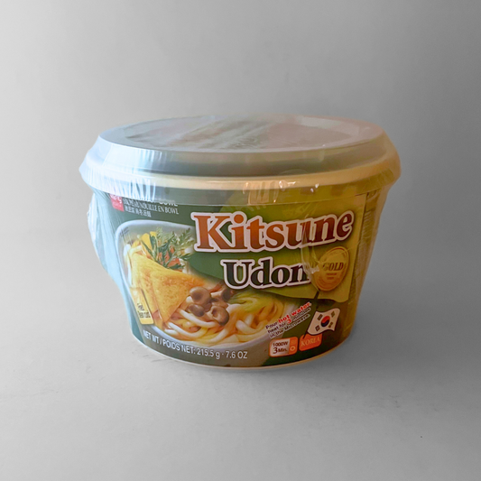 왕 유부우동 215.5g(Wang Udon(Fried Bean Curd) 215.5g)