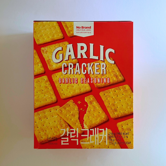 노브랜드 갈릭크래커 216G(NB GARLIC CRACKERS 216G)