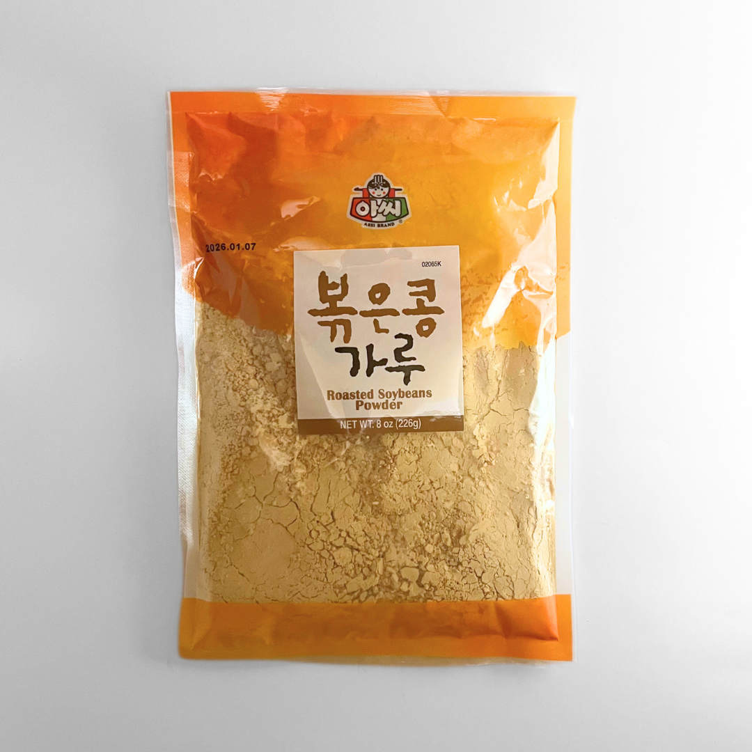 아씨 볶은콩가루 226G(ASSI Roasted Bean Powder 226g)