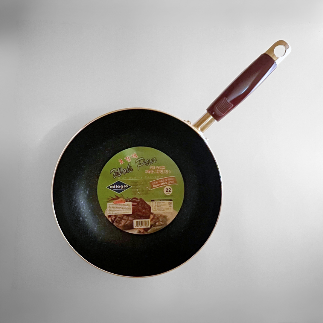 우성 궁중팬 22cm(WS Frypan(Deep) 22cm)