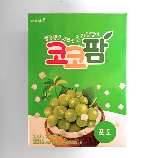 해태 코코팜 238ml*12(HT CocoPalm 238ml*12)[MULTI]