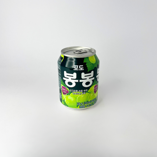 해태 포도 봉봉 238ml(HT Bong Bong Grape 238ml)[SINGLE]