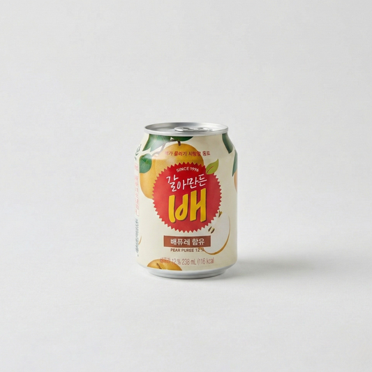 해태 갈아만든 배 238ml(HT Crushed Pear 238ml)[SINGLE]
