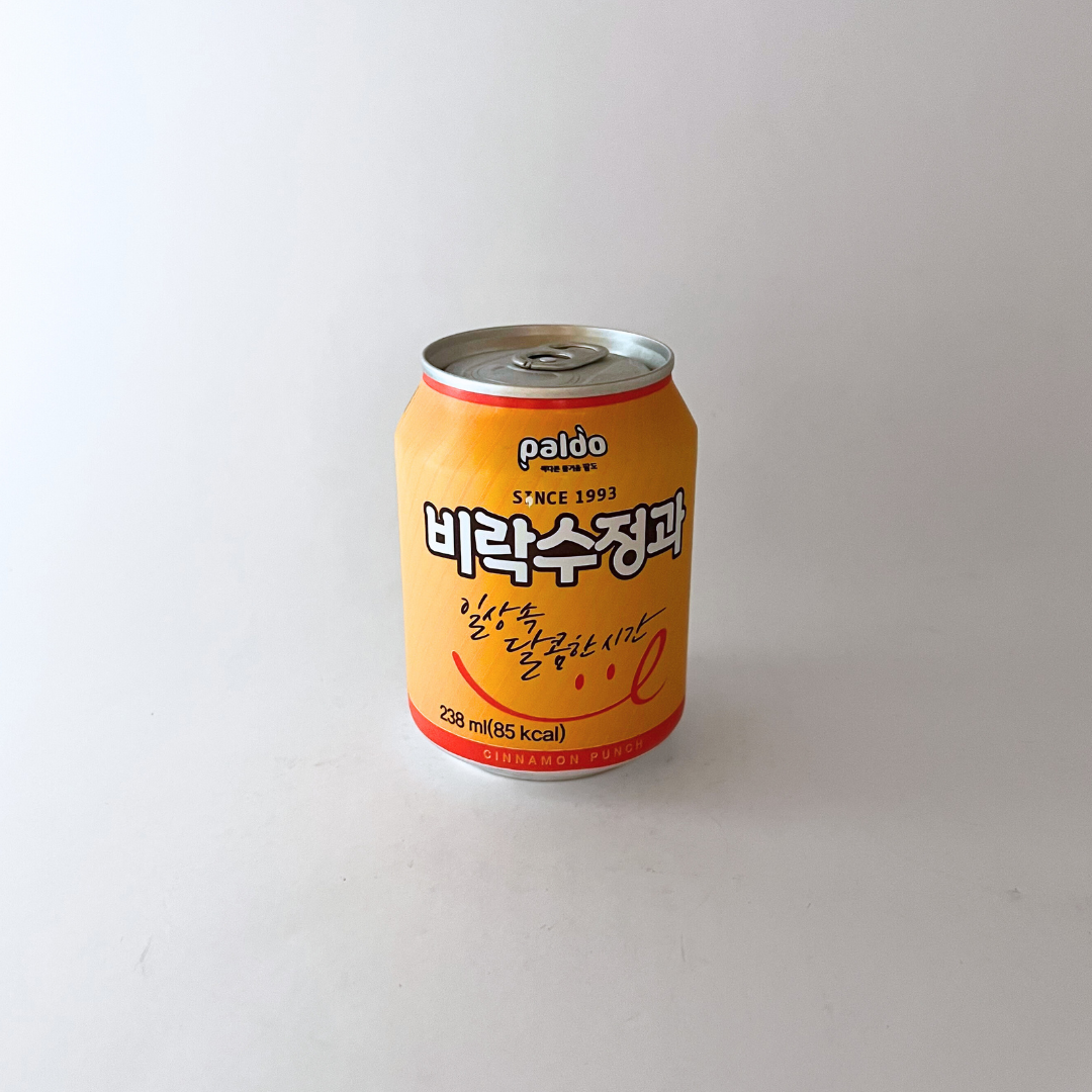 팔도 비락 수정과 238ml(PD Cinnamon Punch 238ml)[SINGLE]