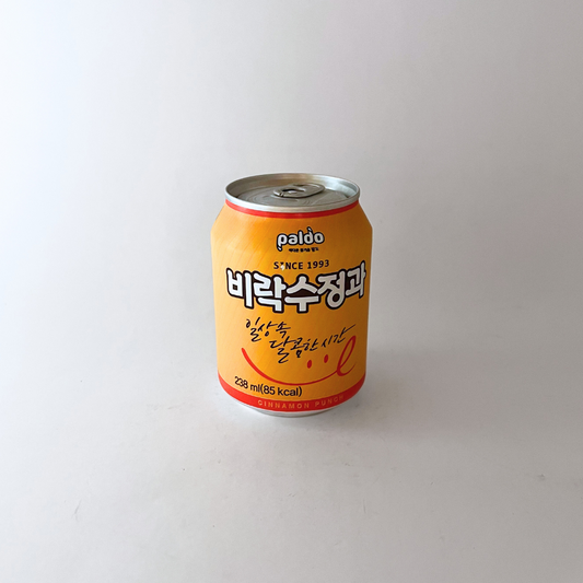 팔도 비락 수정과 238ml(PD Cinnamon Punch 238ml)[SINGLE]