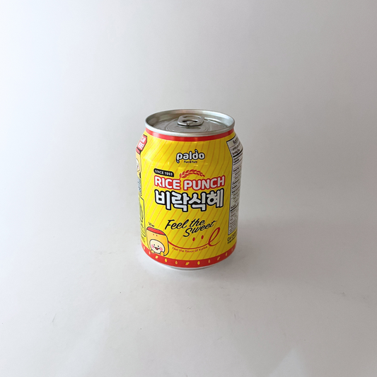 팔도 비락 식혜 238ml(Paldo Rice Punch 238ml)[SINGLE]