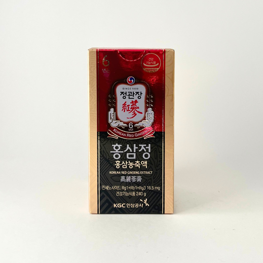 정관장 홍삼정 홍삼농축액 240g(KGC Korean Red Ginseng Extract 240g)