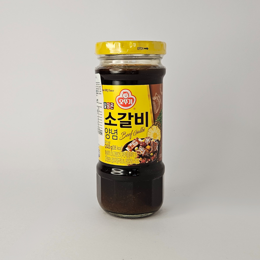 오뚜기 소갈비양념 240g(OTG Beef Rib BBQ Sauce 240g)