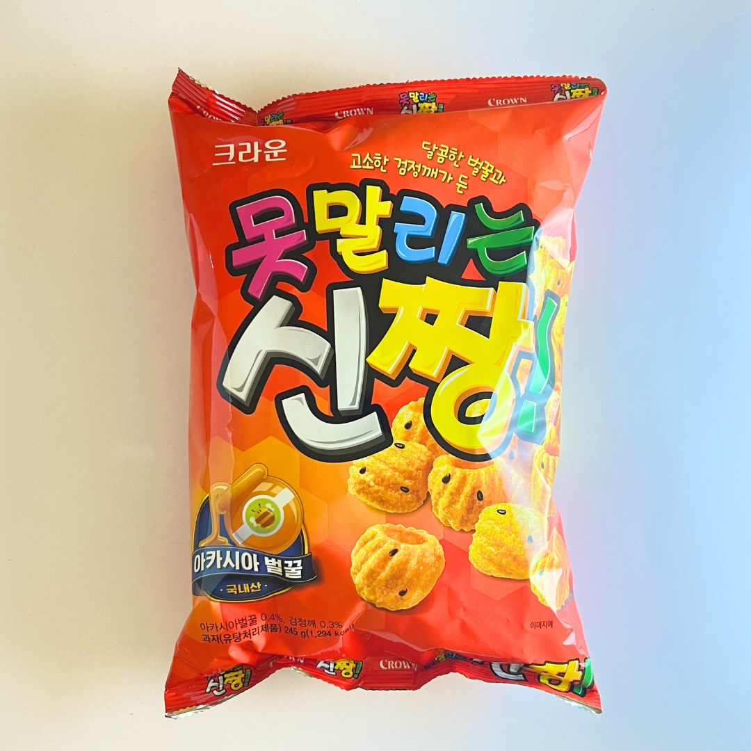 크라운 신짱 대 245G(Crown ShinJJang Snack 245G)