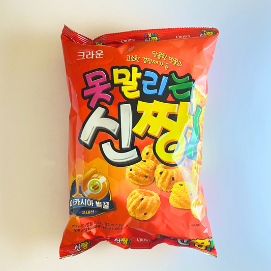 크라운 신짱 대 245G(Crown ShinJJang Snack 245G)