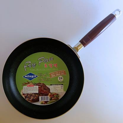 지구에이엘 후라이팬 24cm(MILAGRO Frypan 24cm)
