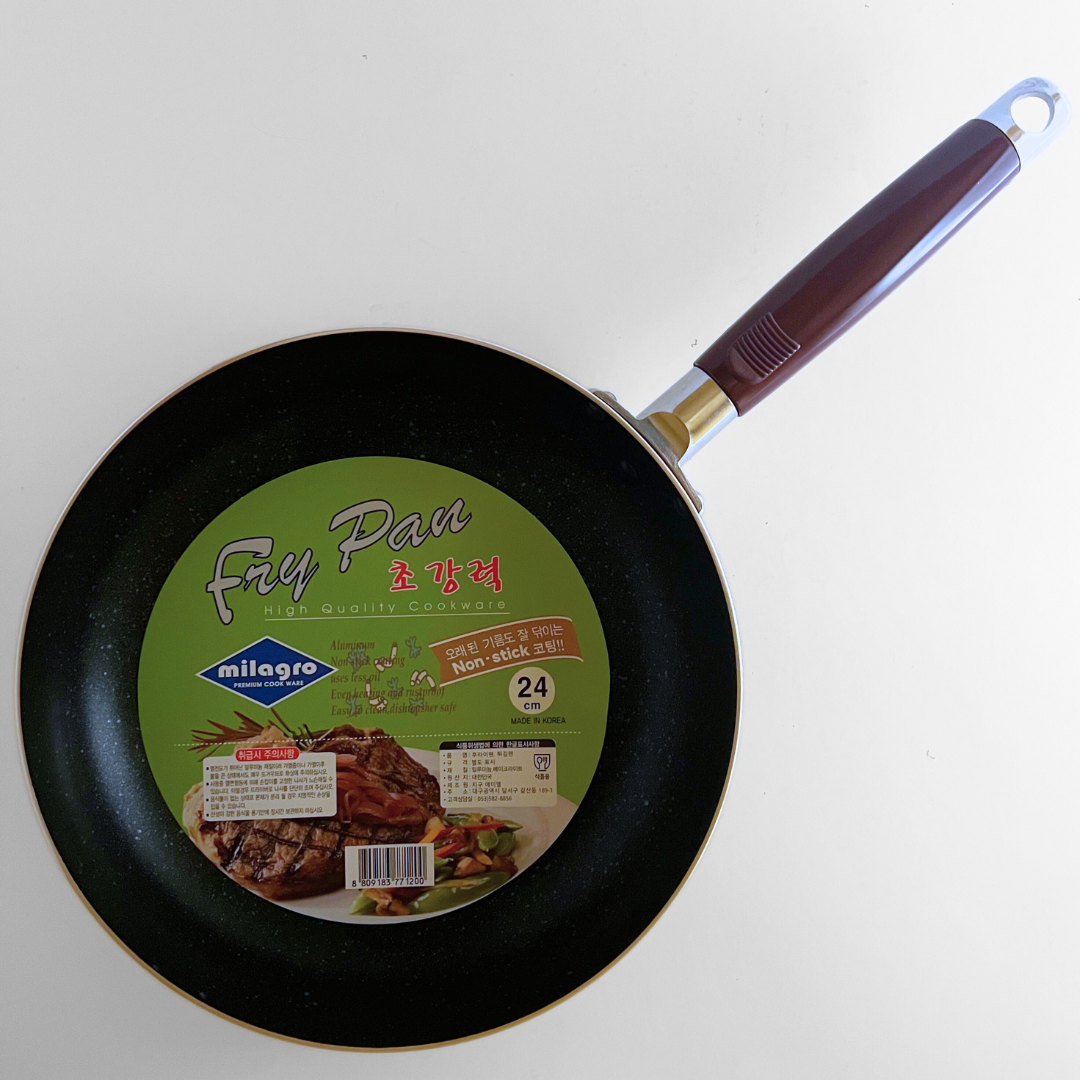 지구에і엘 후라 Been 24cm(MILAGRO 煎锅 24cm)