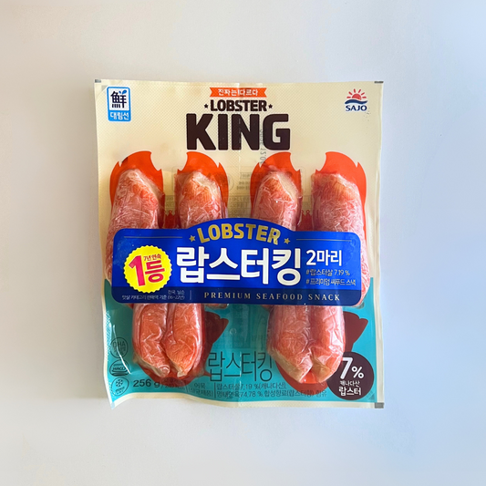 대림 랍스터킹 어묵바 256G(DL Lobster King FishCakeBar 256G)